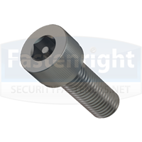 pin-hex-security-cap-screw